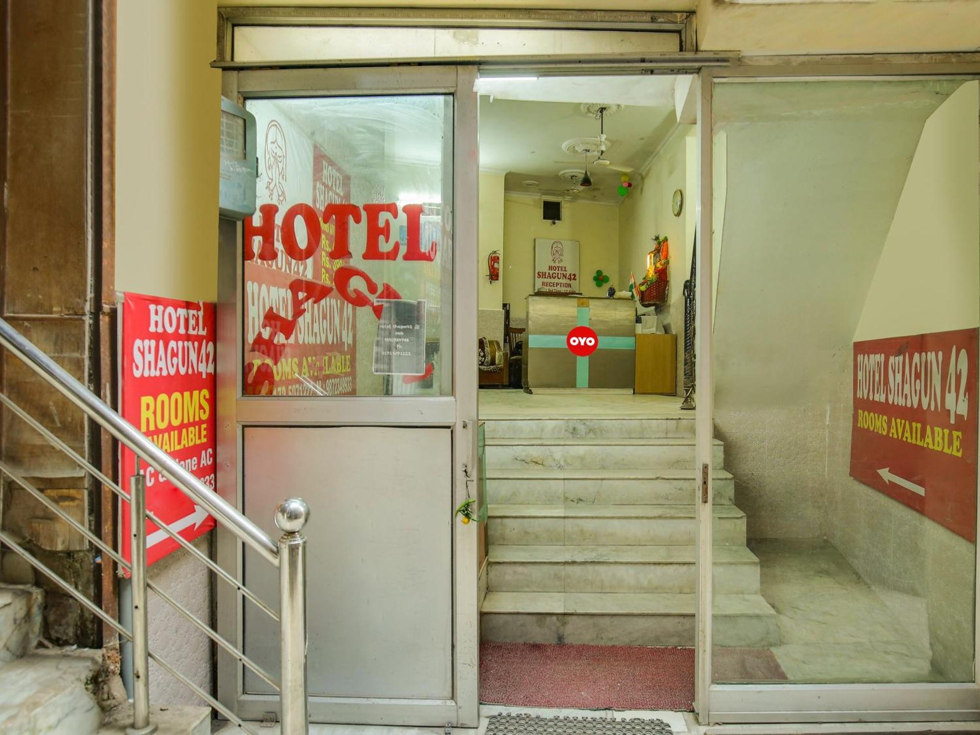 Oyo Hotel Shagun Chandīgarh Exterior foto