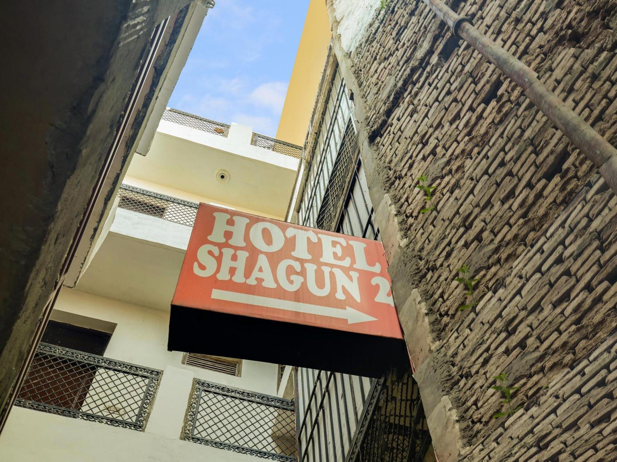 Oyo Hotel Shagun Chandīgarh Exterior foto
